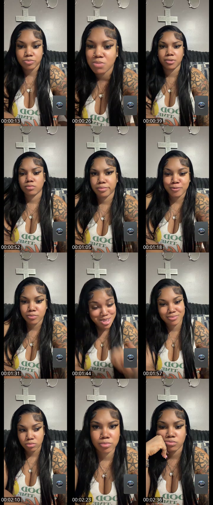 TikTok live: Follow me on IG: Riffasmokes by @riffa_bad
