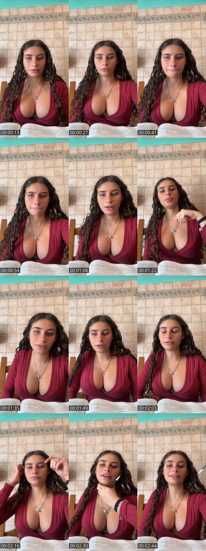 @rosa__ten TikTok live from 2026-05-18