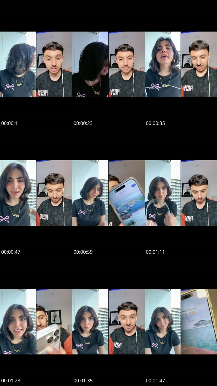 TikTok live: ماشاءالله 🖤🐣 by @iill794