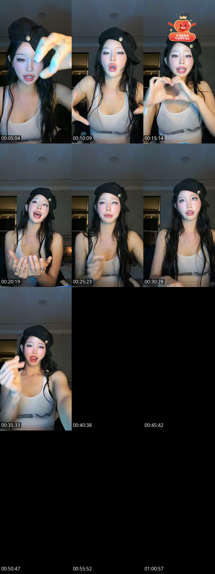 TikTok live: It’s YOUHA baby ya by @u_youha