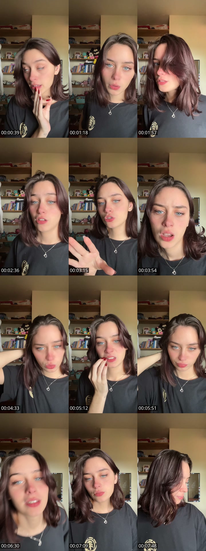 @sofie_sevrin TikTok live from 2026-05-18