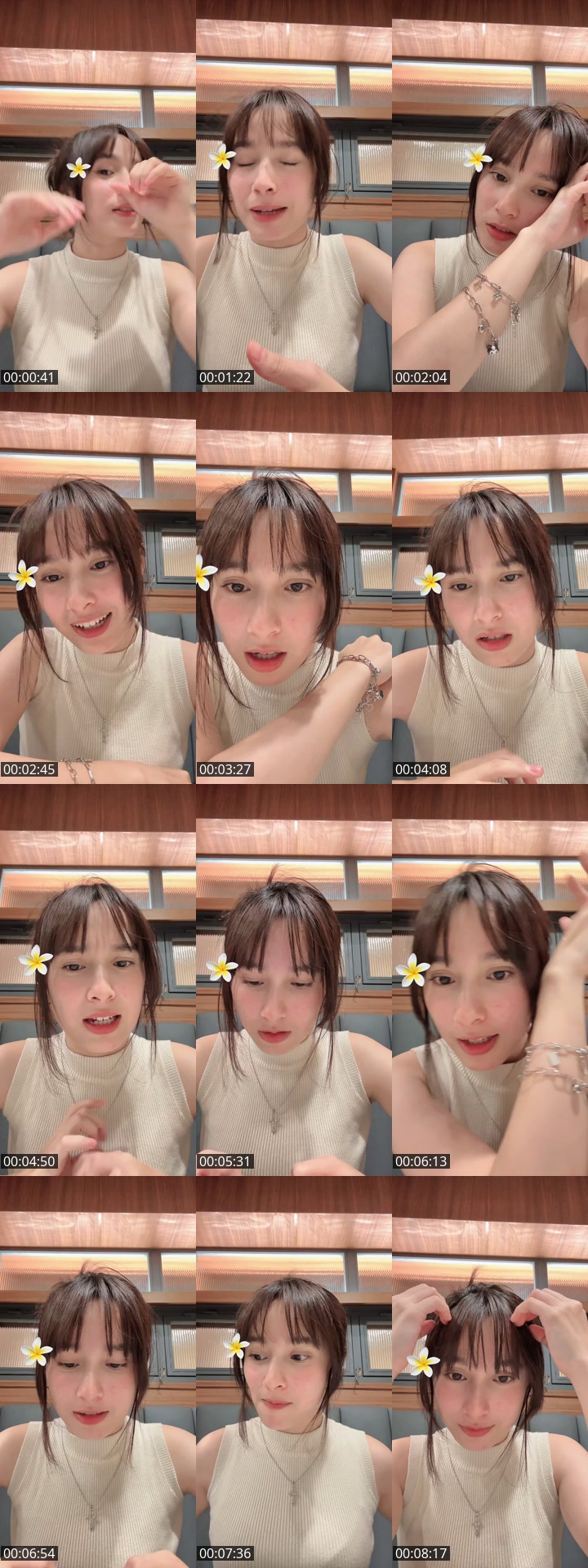 @centaureve TikTok live from 2026-05-18