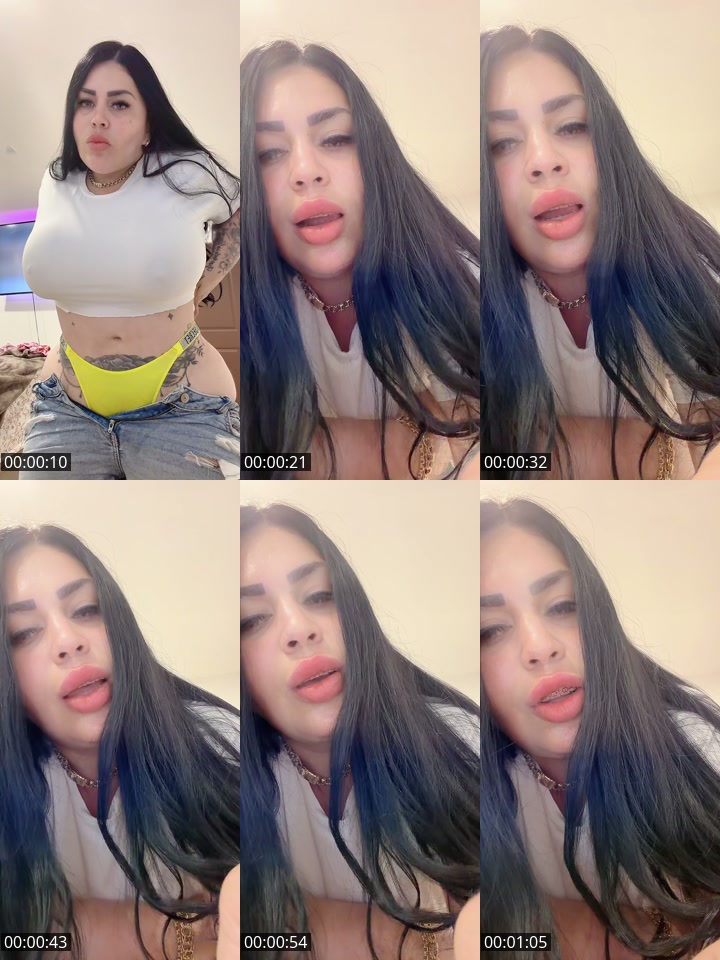 TikTok live: Olis by @cindyrodriguez733