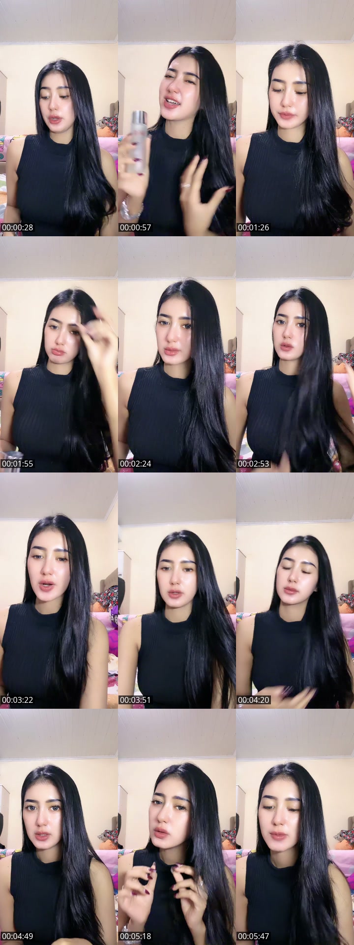 @dindsdn TikTok live from 2026-05-18