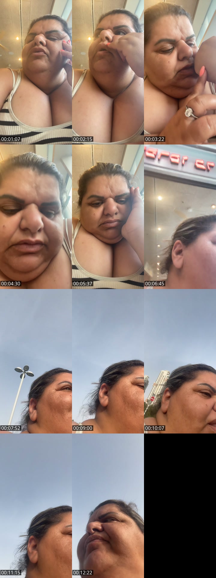 @carmitmt55 TikTok live from 2026-05-18
