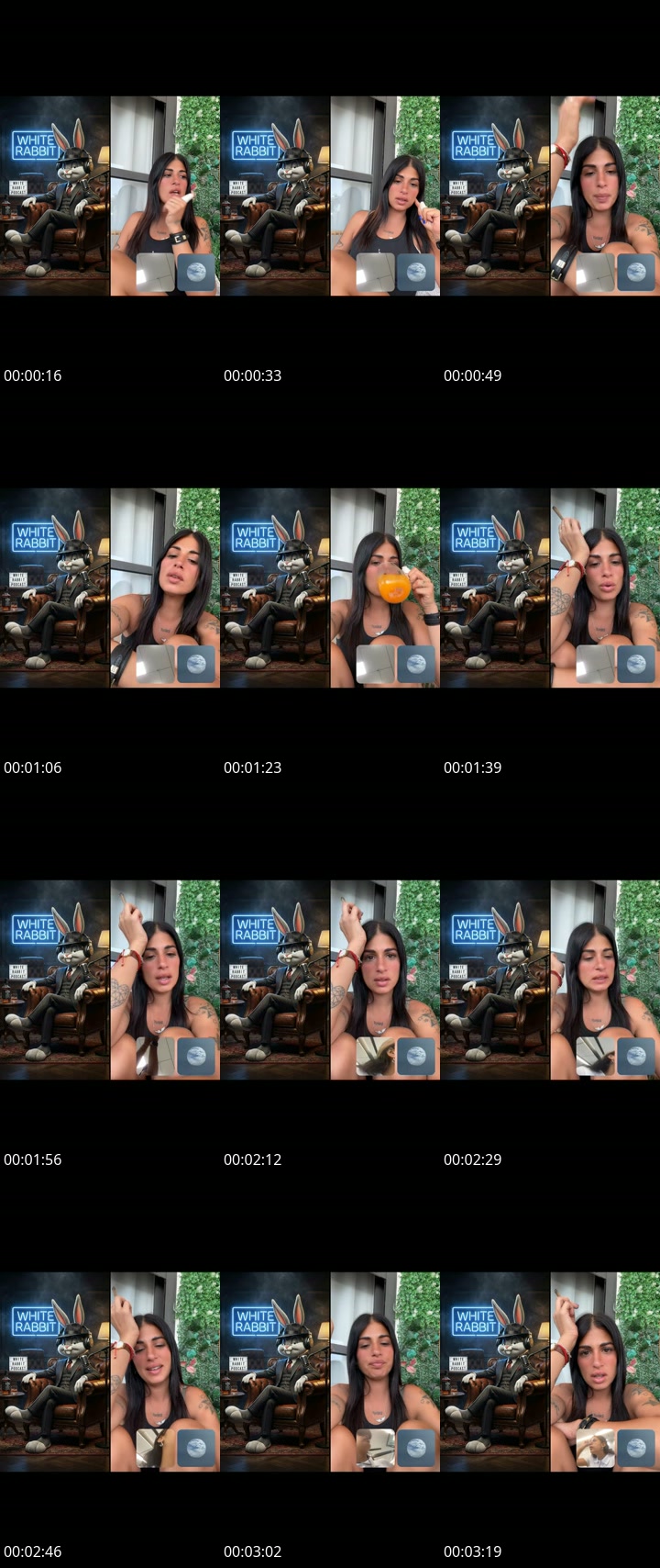 @davidandgolayet TikTok live from 2026-05-18