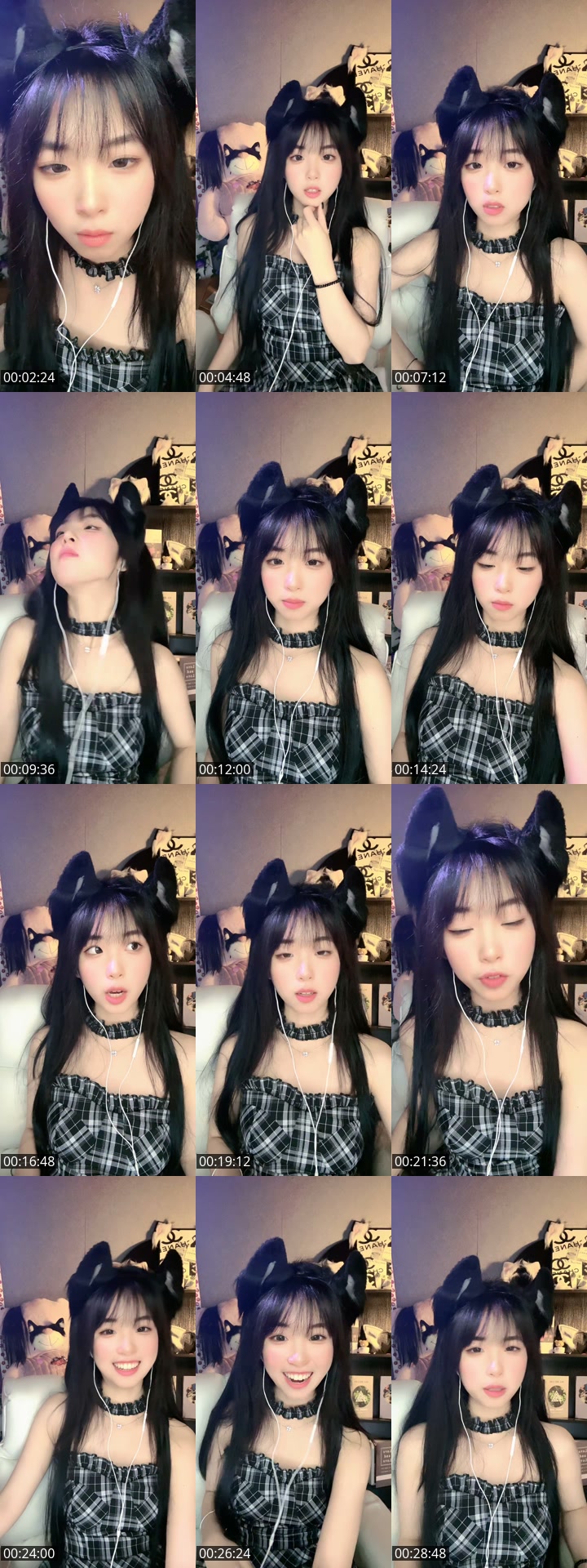 TikTok live: 读书失败，出来当主播（文盲主播） by @li20000852c