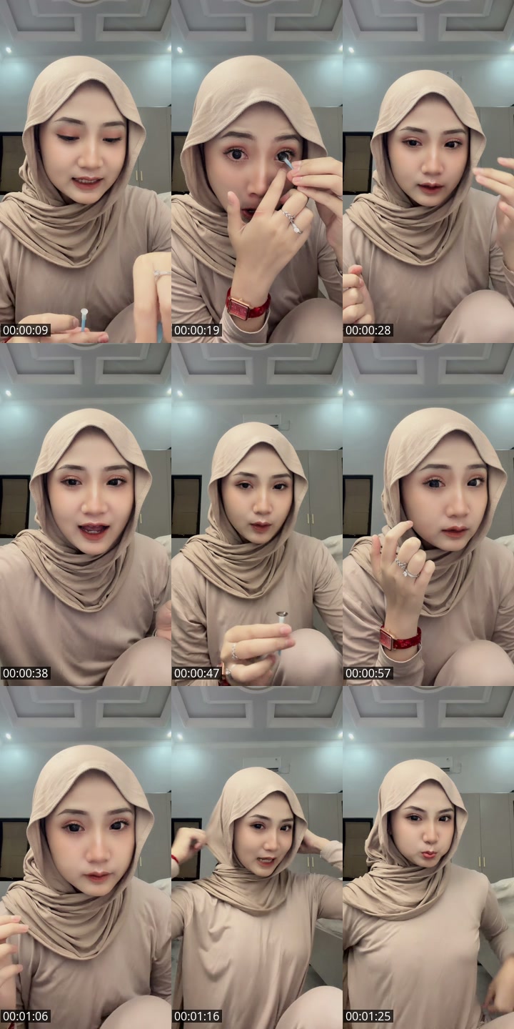 TikTok live: haii by @urdimsum