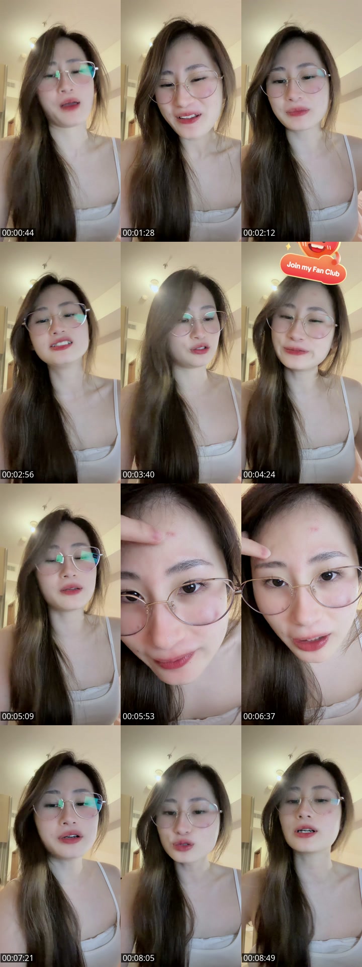 TikTok live: iseng bentaran by @aelshalomita_