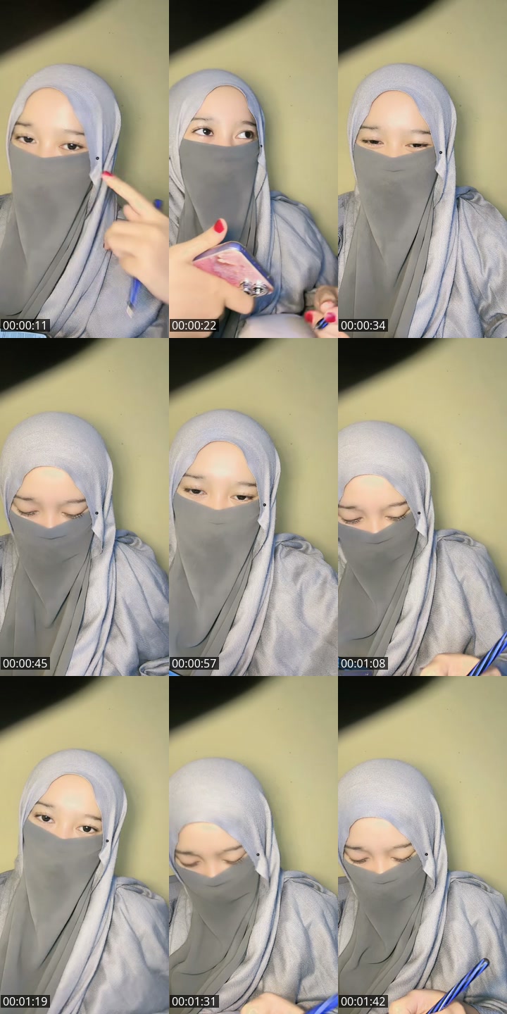 TikTok live: Belajar kitab tuhfatul Arfak by @cimoyy794