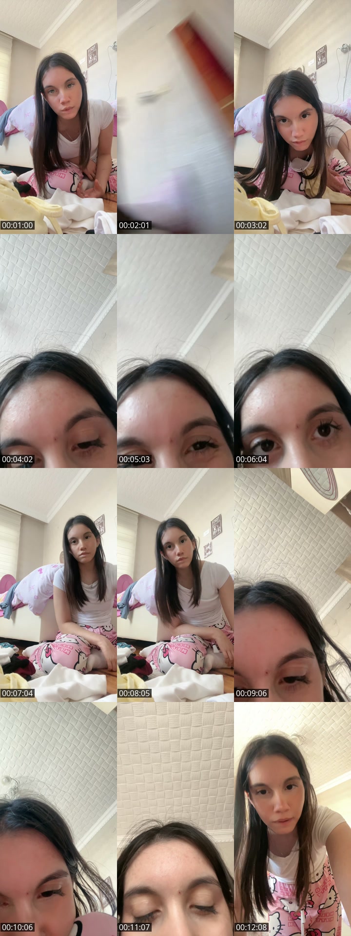 TikTok live: Gel askoonmm by @karamelliherseey