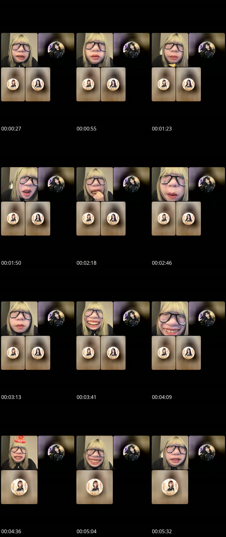 TikTok live: Tryhard APL by @thanhthuyr1608
