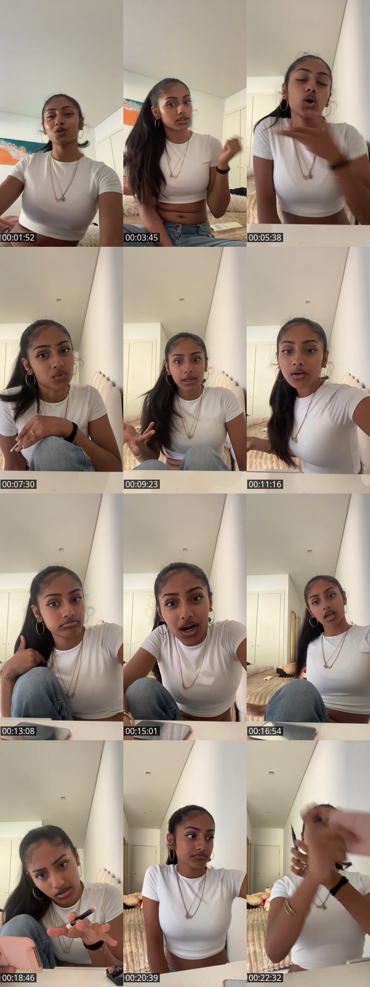 TikTok live: 🍃 by @.suvsingh