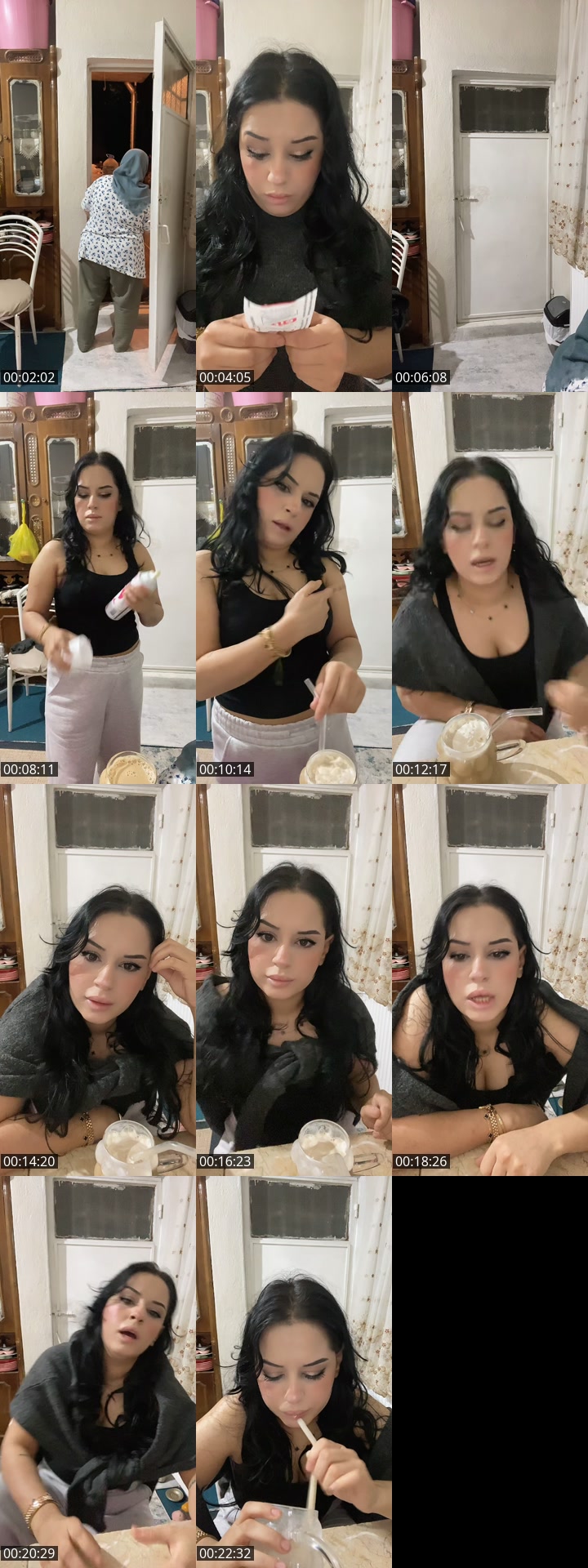 @ayseenovaa TikTok live from 2026-05-18