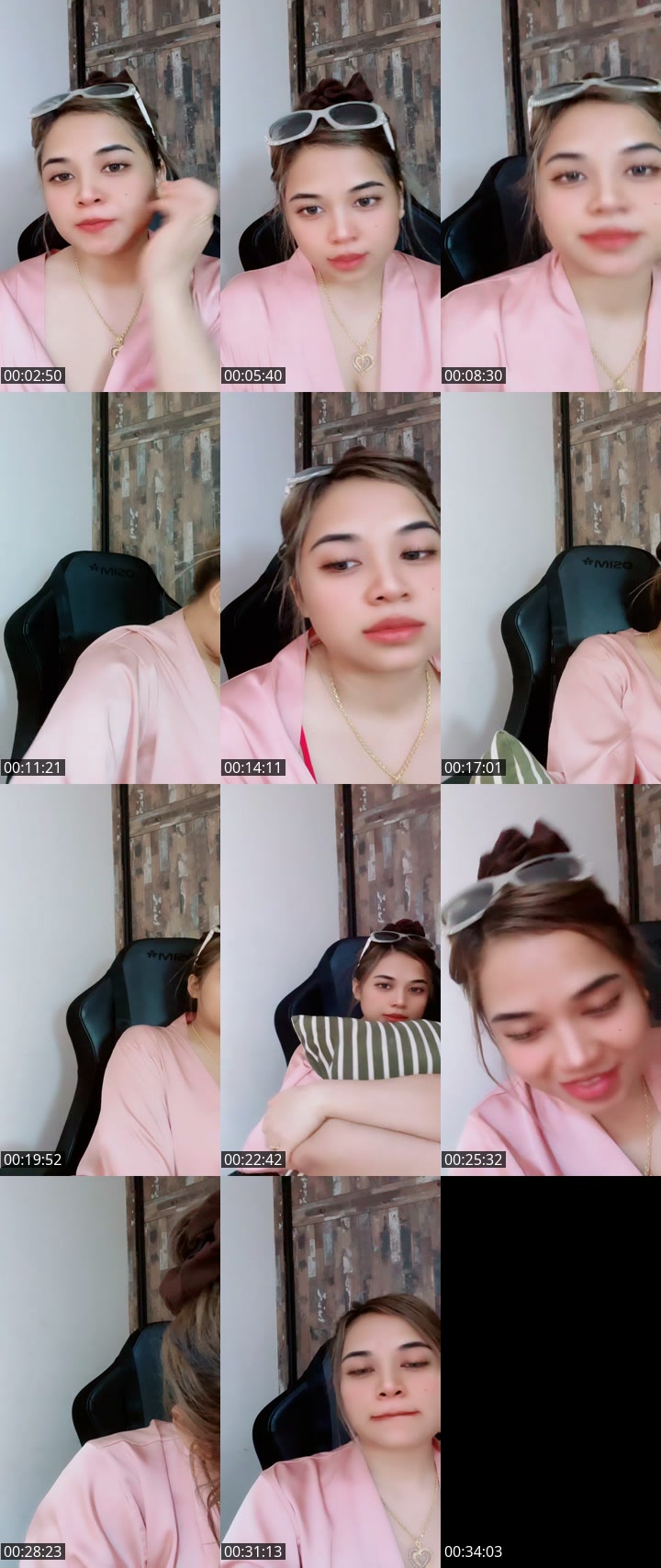 TikTok live: moga mura rezeki ✨ by @bbyyy07__