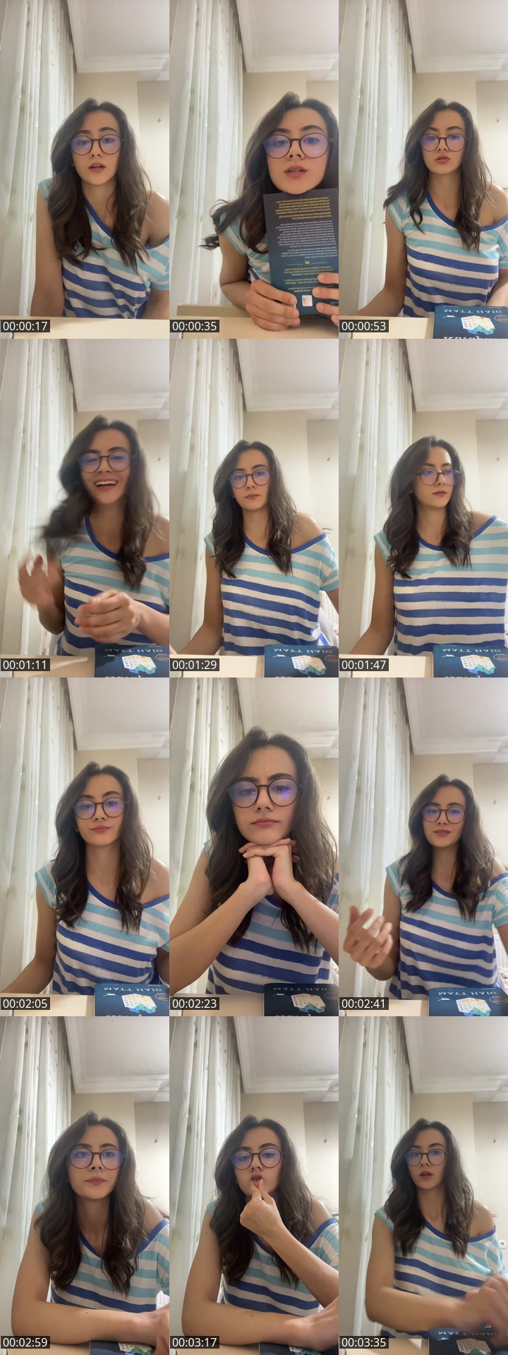 @sherlockunsaci TikTok live from 2026-05-18