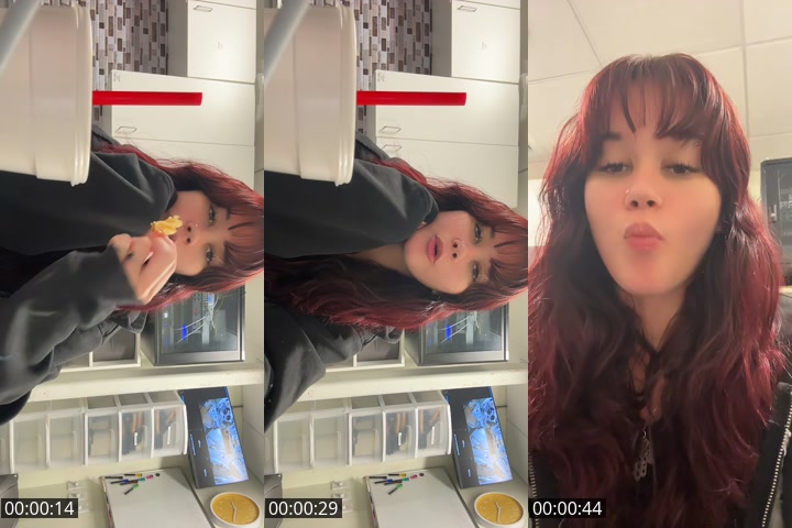 TikTok live: hey pookies by @dnd.fab
