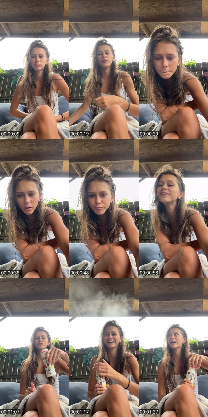 TikTok live: Girlies by @lilmaktok
