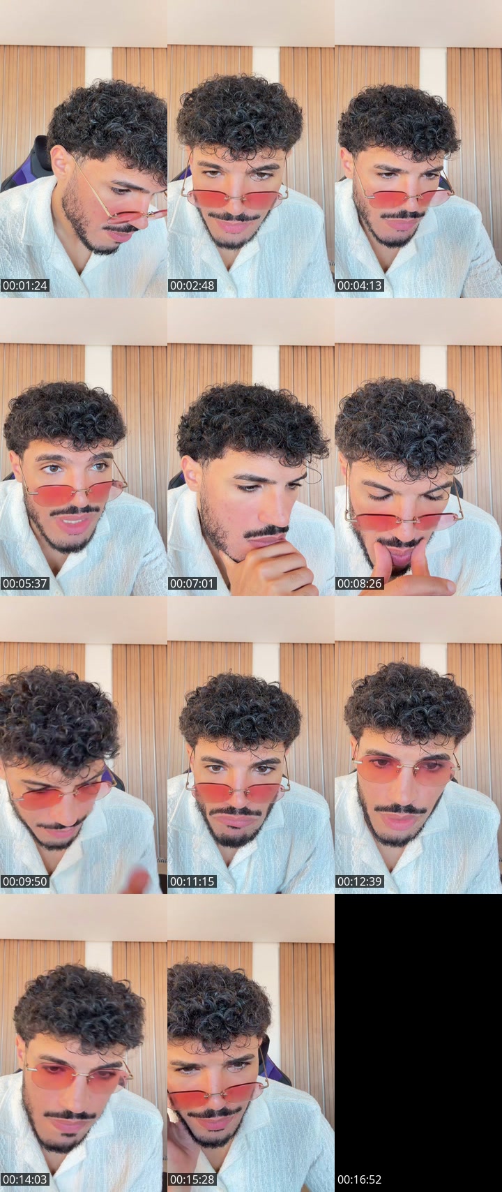 TikTok live: Bienvenue ! 🏴‍☠️🫡🤍 by @oussamaelfatmii
