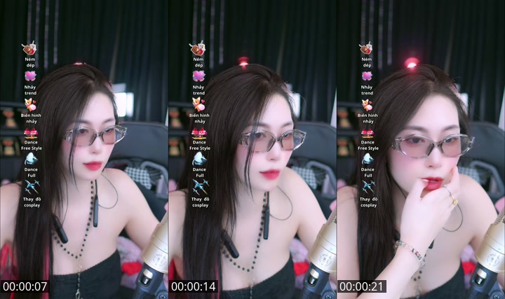 TikTok live: DANCE and FUNNY by @change.kit