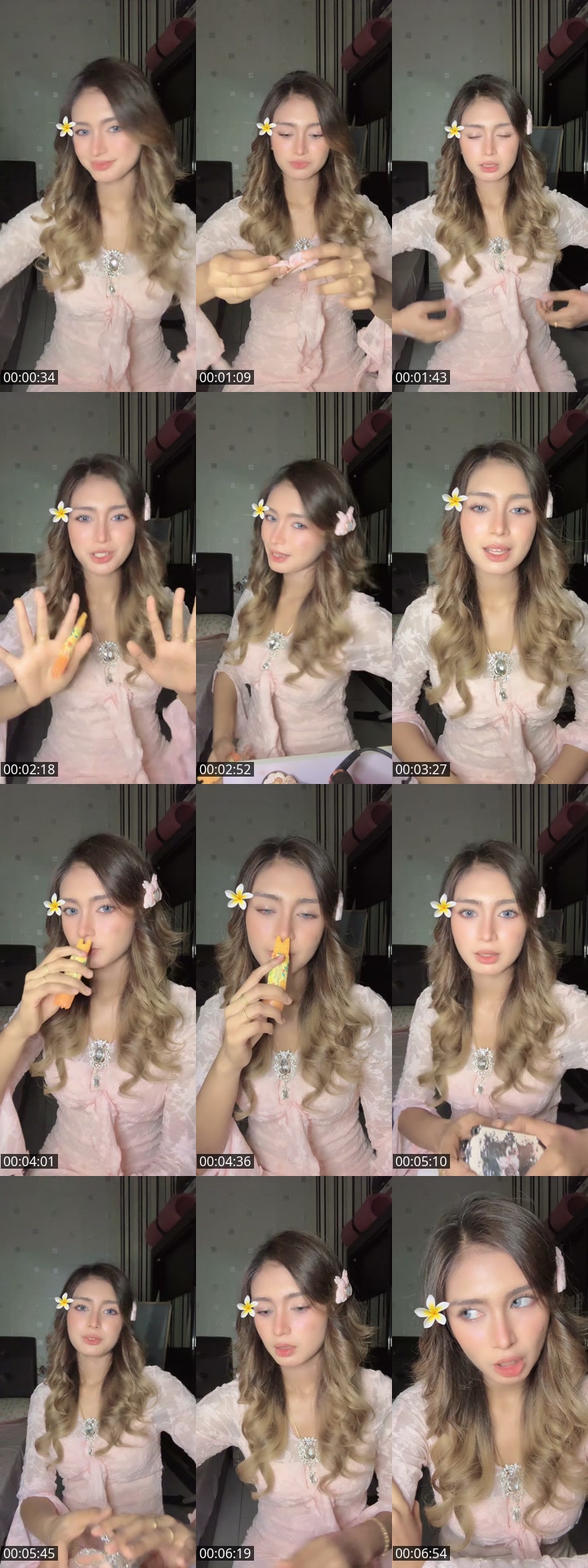 TikTok live: Follow new acc@Emeyliya sandra by @emeyliya04