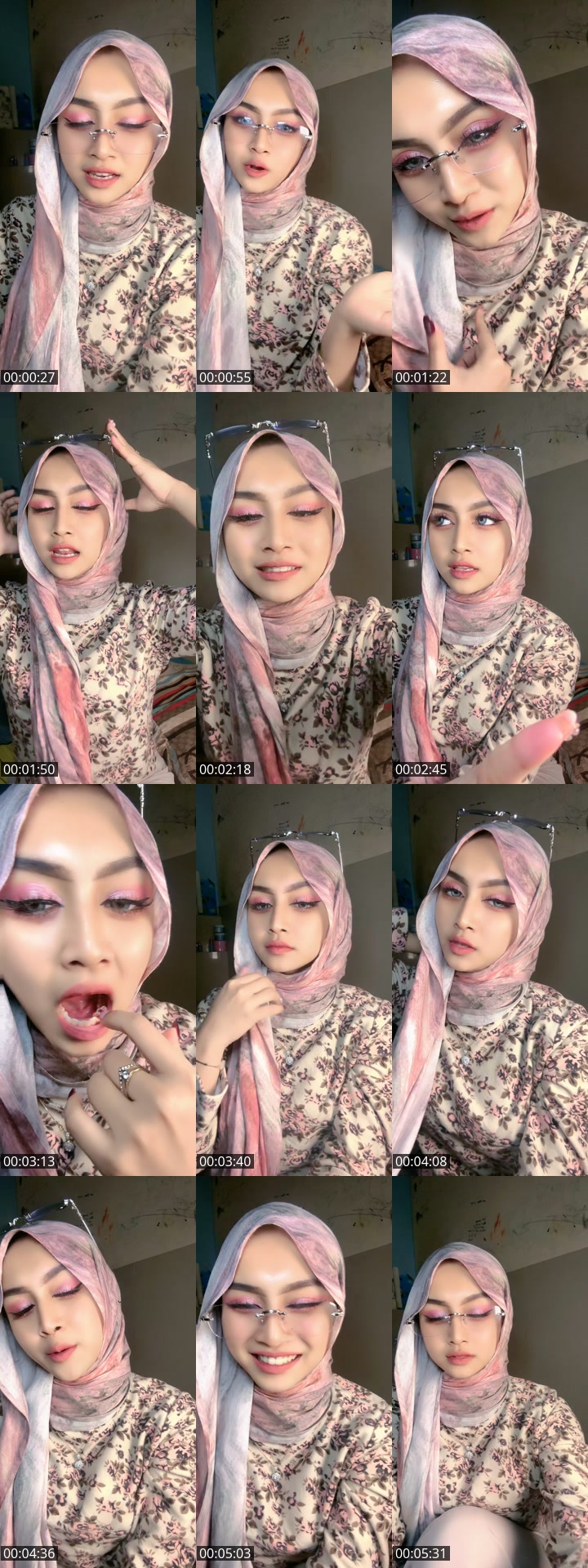 TikTok live: udh malam atau mau subuh? by @dya_dercy