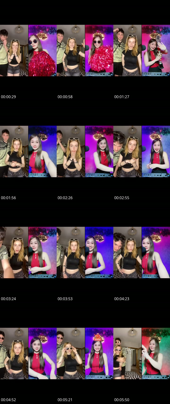 TikTok live: CEZALI JENGAAAA by @visneli.biber