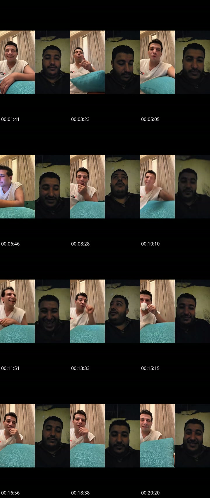 @adawyashaban TikTok live from 2026-05-18