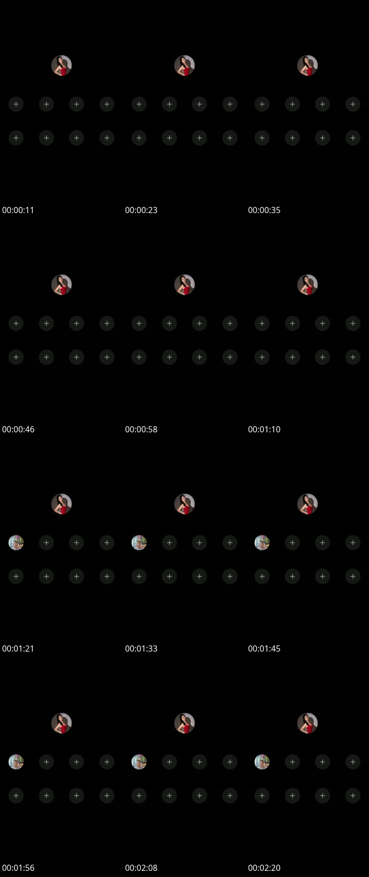 TikTok live: 放松身体也放松情绪 by @w787890
