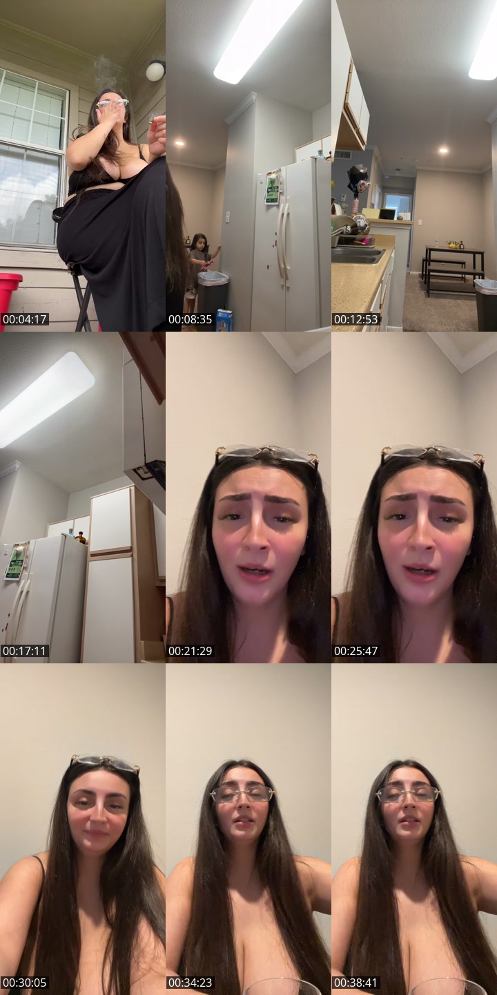@stassiehtx TikTok live from 2026-05-18