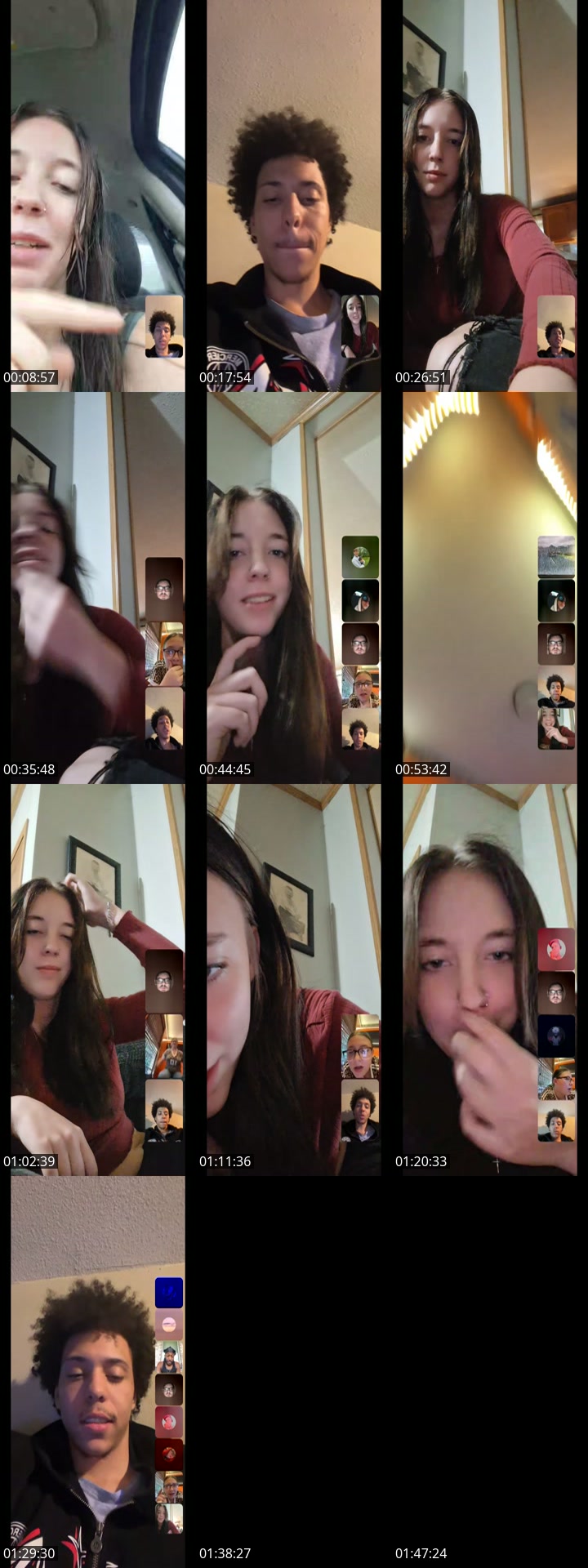 @babygirlforlife250 TikTok live from 2026-05-18