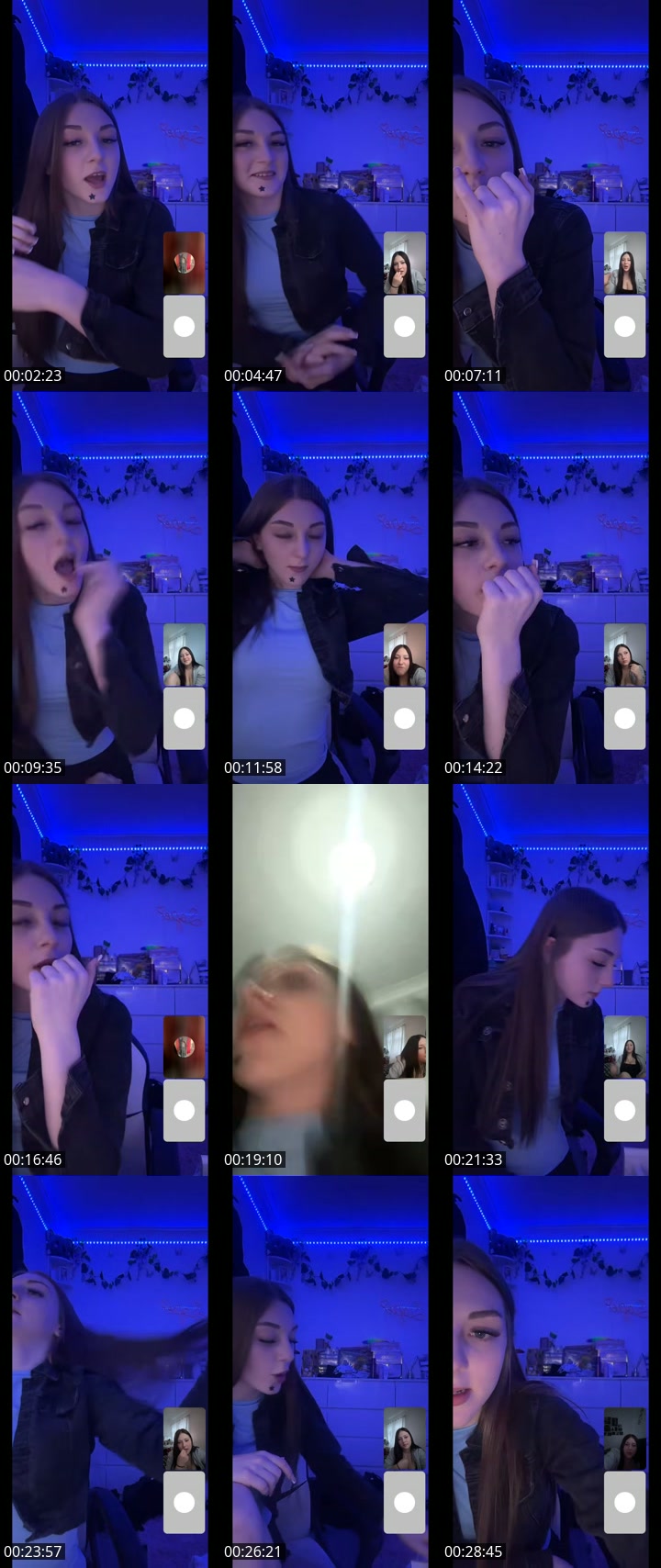 @summa86725 TikTok live from 2026-05-18
