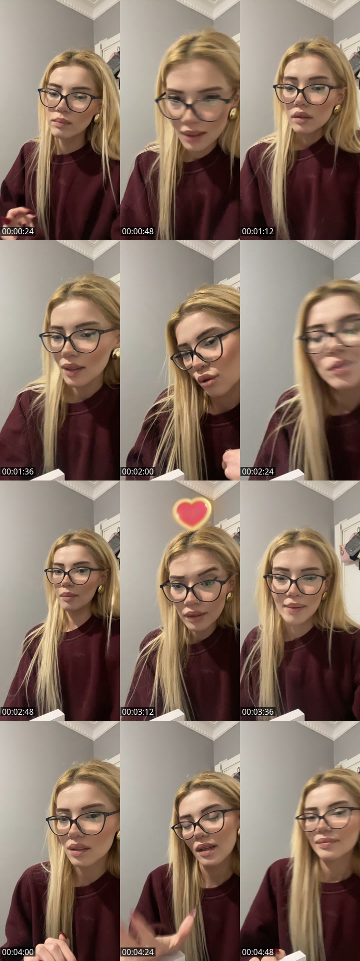 @nnureerr TikTok live from 2026-05-18