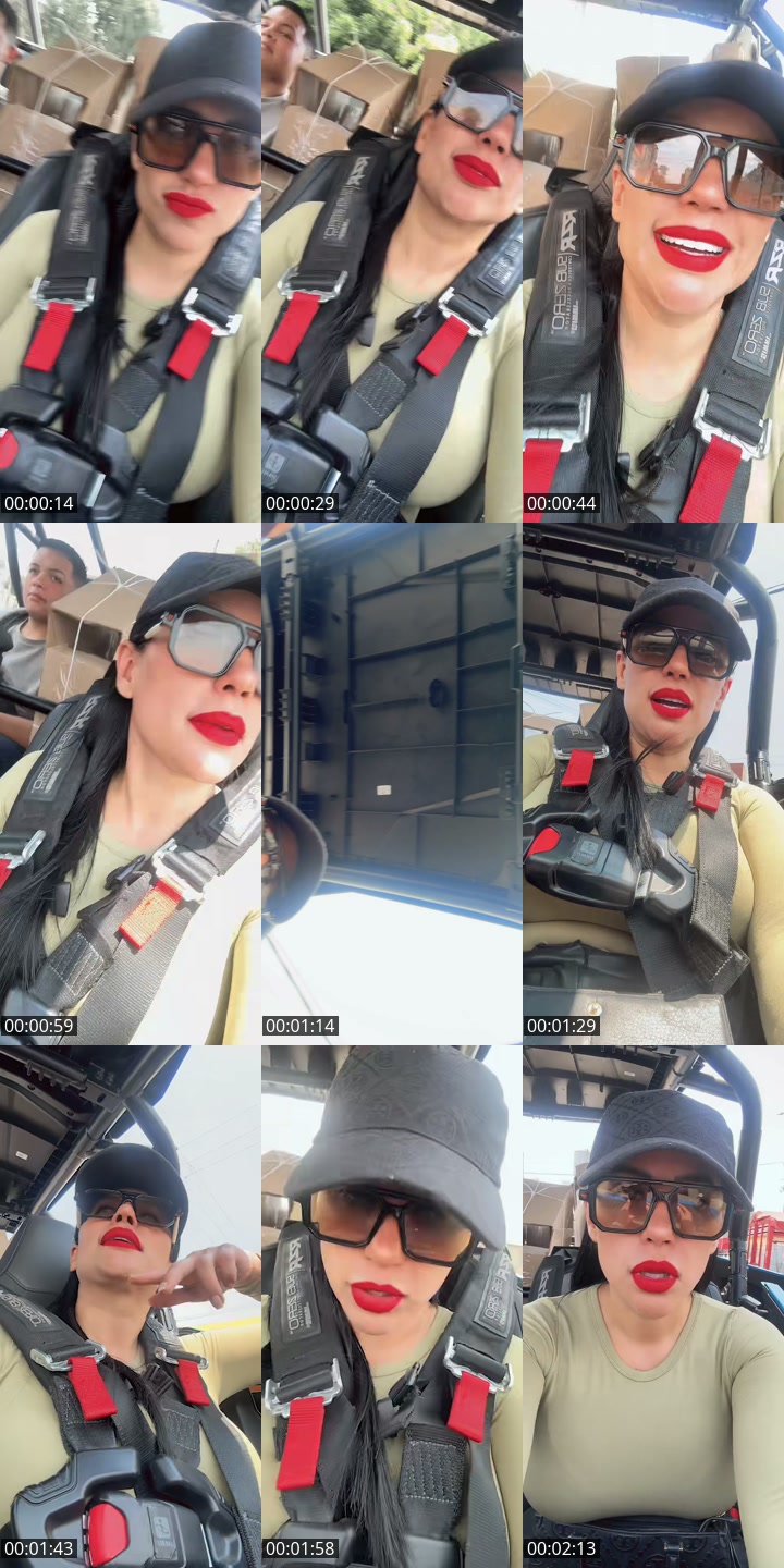 TikTok live: Cocinando pollo baby by @sandracuevas_