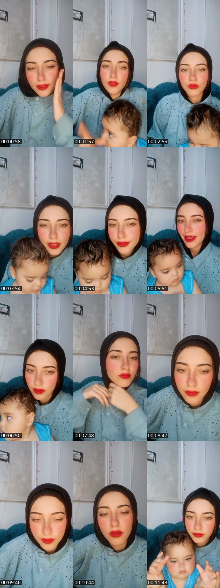 TikTok live: ✨💕المحترم يحترم 💕✨ro by @masrya72
