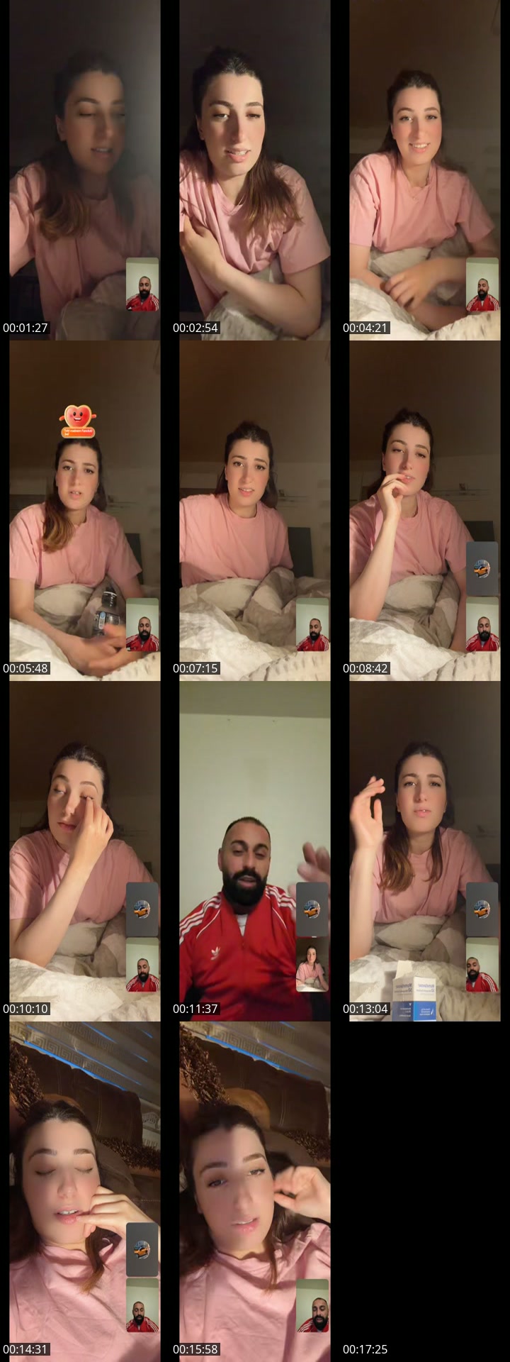 TikTok live: Hallo by @sevilay1x