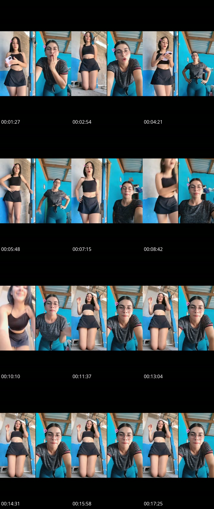 @michellejc27 TikTok live from 2026-05-18