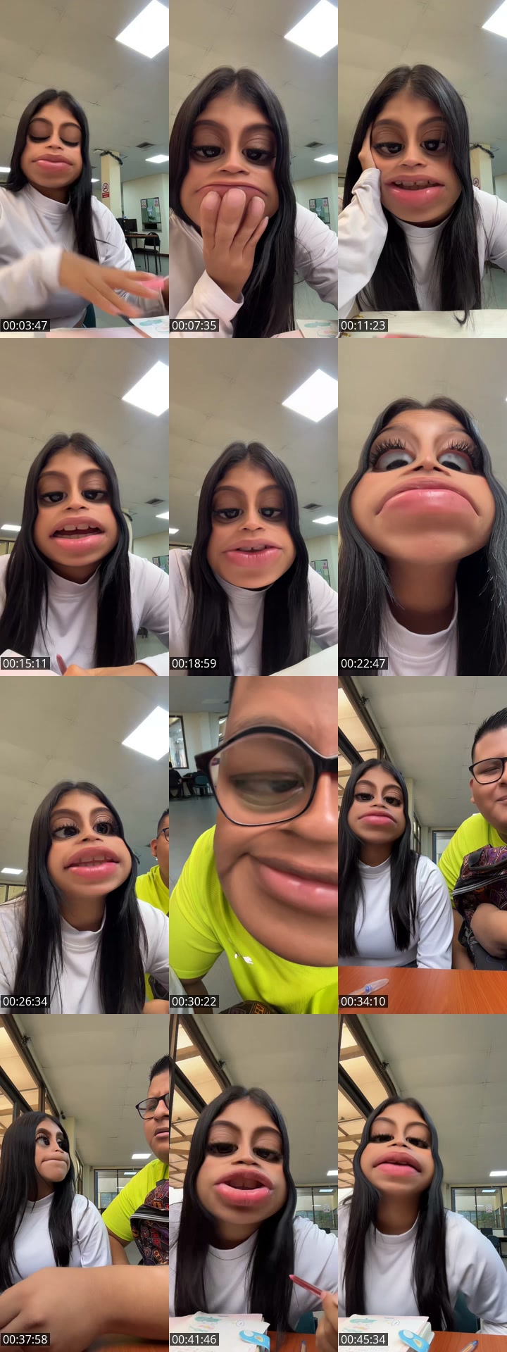 @krishj55 TikTok live from 2026-05-18