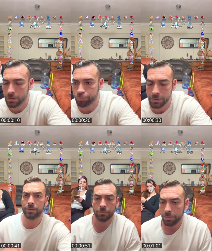 TikTok live: Ailemize hoş geldiniz 🤗 by @gulsenomer4144