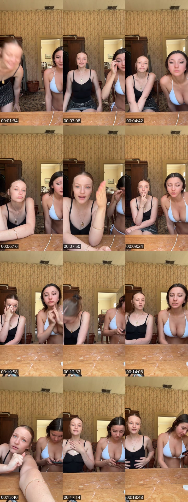 TikTok live: Spoil me💋 by @luviianaa1