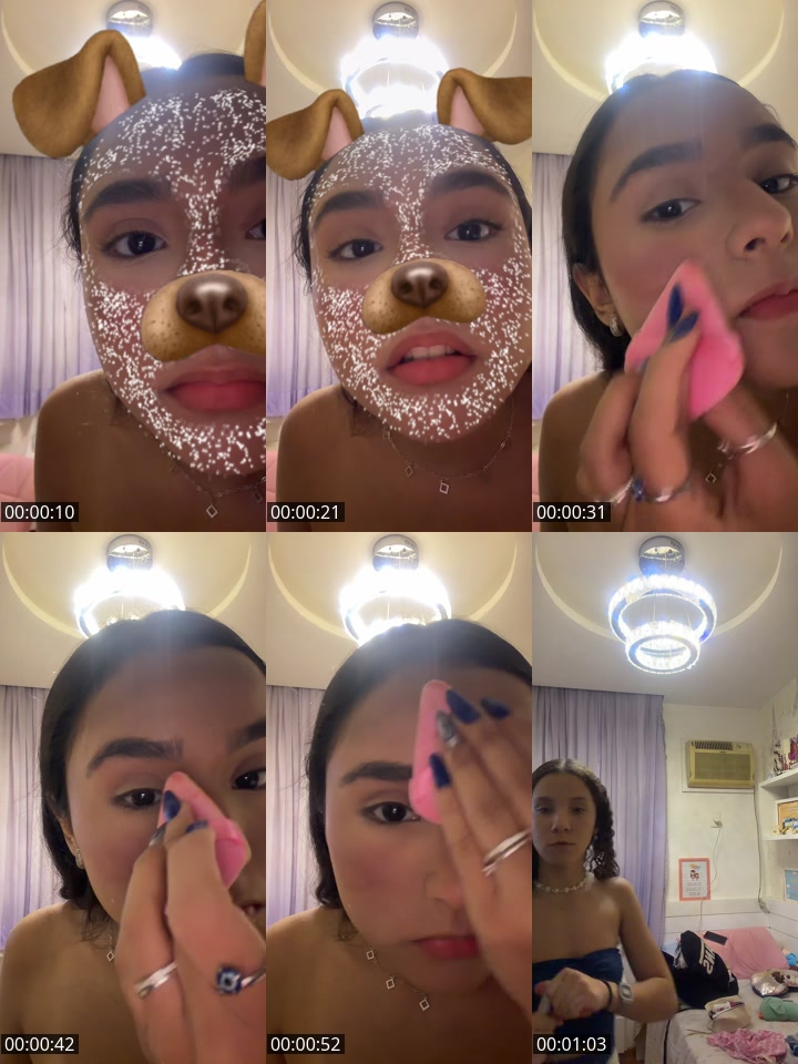 @mariaa.araujc TikTok live from 2026-05-18