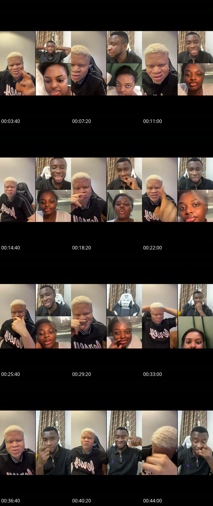 @freshalbino_ TikTok live from 2026-05-18