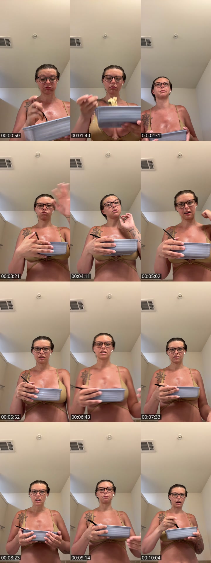 @getyourselfamiranda TikTok live from 2026-05-18