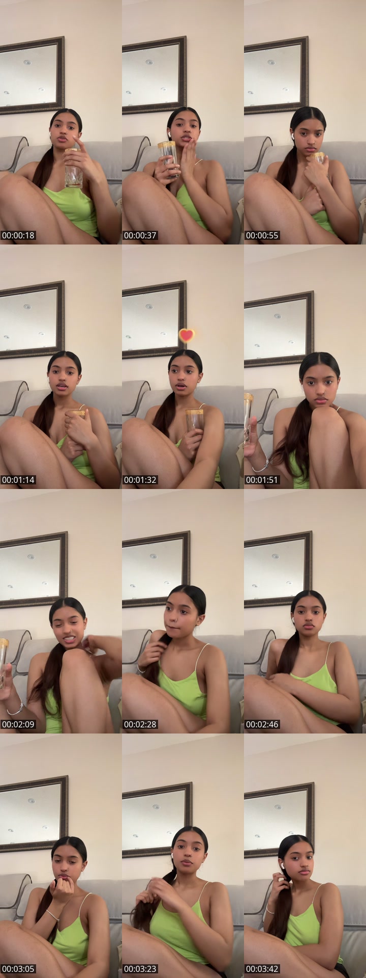 TikTok live: 🫧 by @_hanna.r
