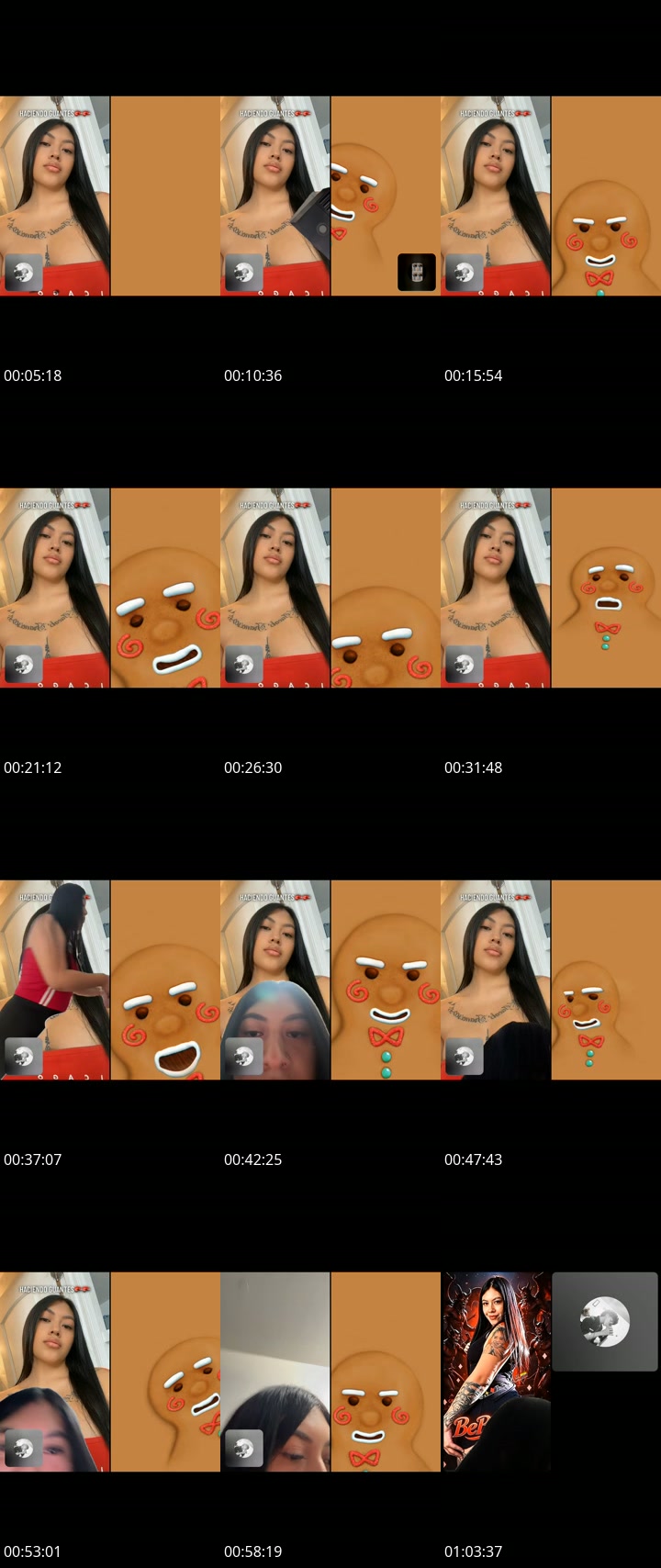 @jacob.choco TikTok live from 2026-05-18