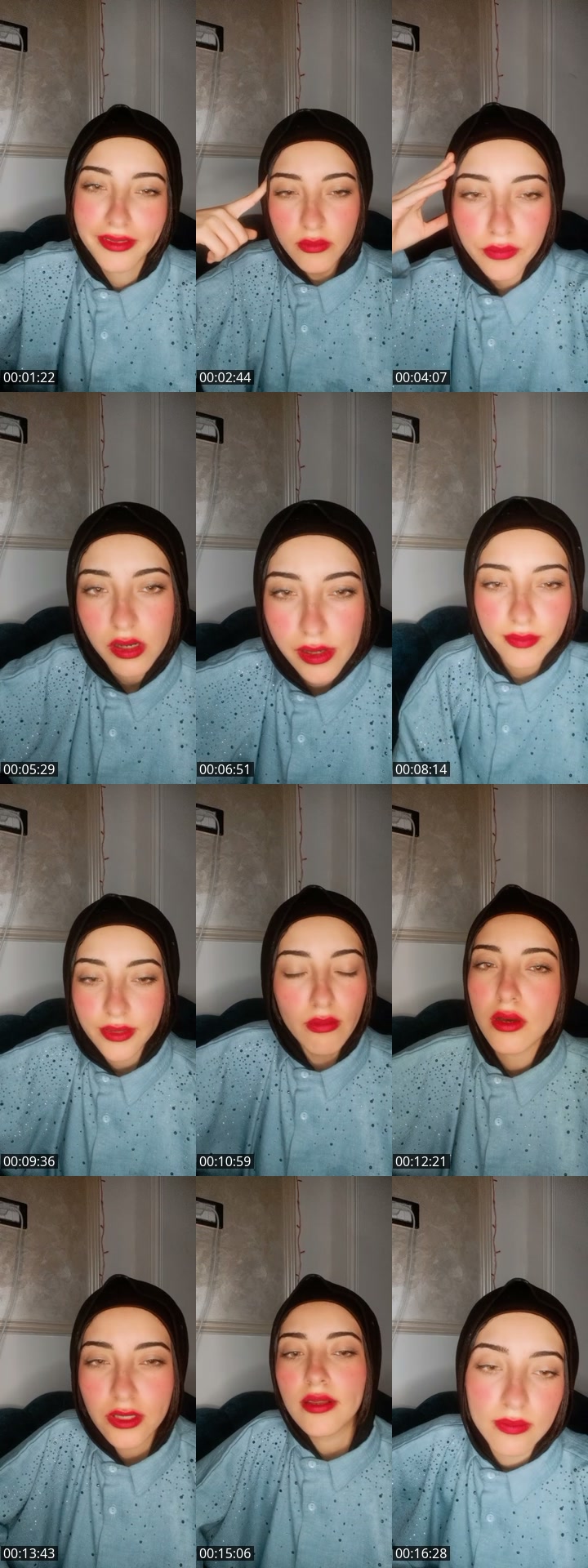 TikTok live: ✨💕المحترم يحترم 💕✨ro by @masrya72