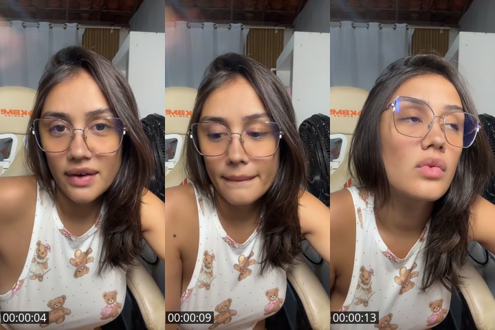 TikTok live: Bem-vindo à minha LIVE by @livelinyy