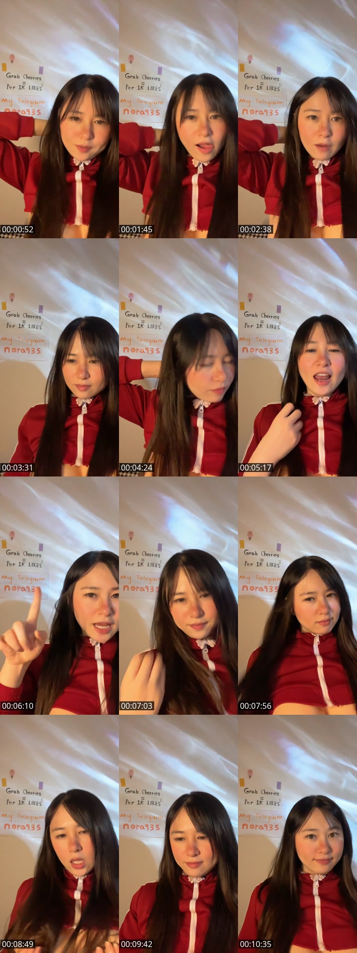 TikTok live: Don’t peek outside 👀 by @twsanw21568