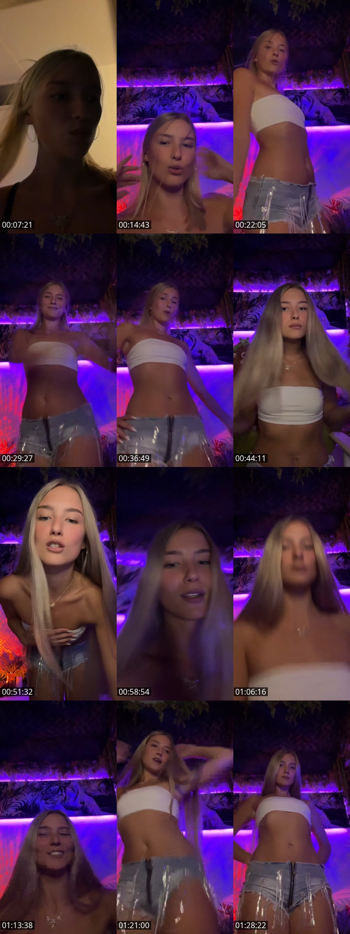 TikTok live: Get ready by @german_potatoo_