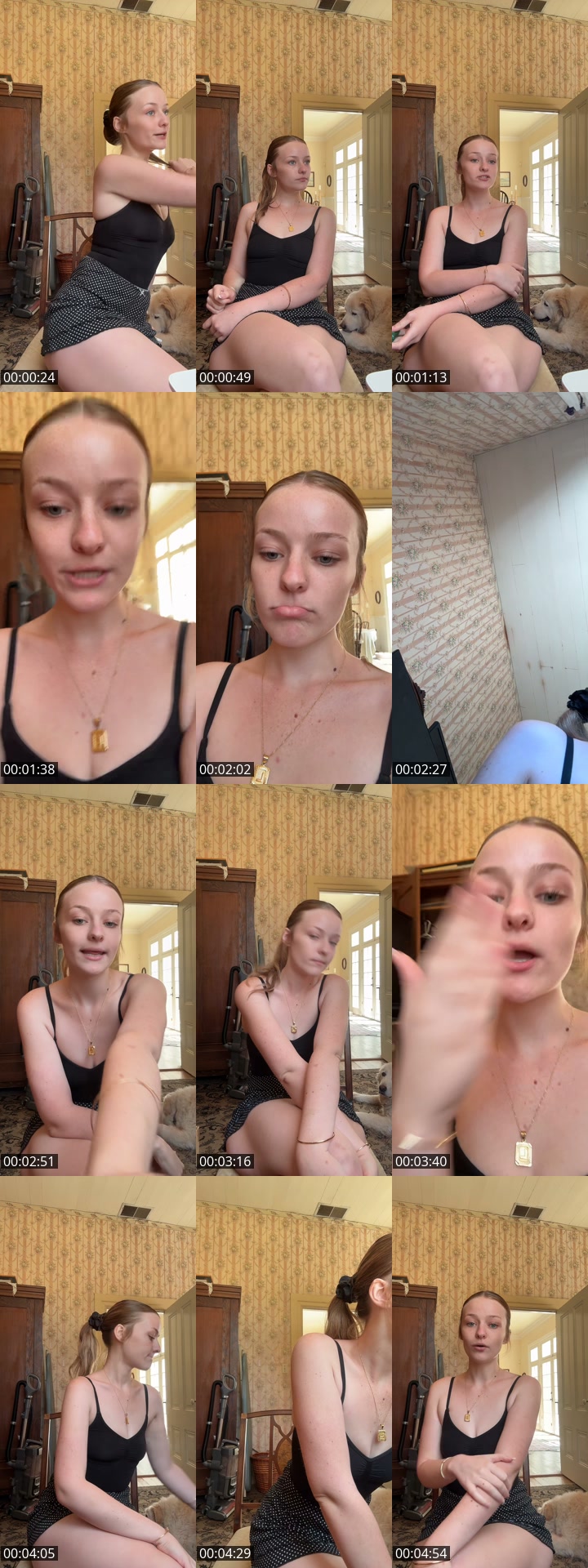 TikTok live: Spoil me💋 by @luviianaa1
